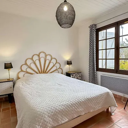 Vila Superbe Avec Piscine Chauffee La Couarde-sur-Mer