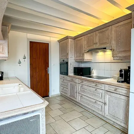 Superbe Avec Piscine Chauffee 别墅 拉考德索梅