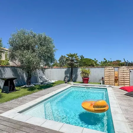 别墅 Superbe Avec Piscine Chauffee