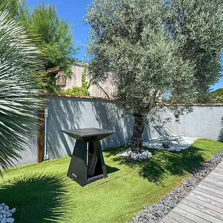 Superbe Avec Piscine Chauffee *